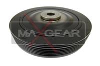 Maxgear Riemschijf, krukas 300063