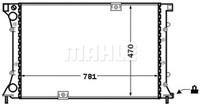 Mahle Radiateur CR1505000S