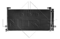 NRF Condensor, airconditioning 350391