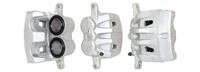 Bremssattel Vorderachse rechts vor der Achse Elstock 83-2589