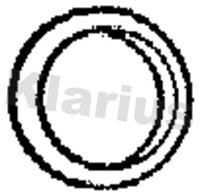 Klarius Uitlaatpakking 410496