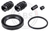 Reparatursatz, Bremssattel Vorderachse ABS 63268