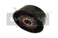 MAXGEAR Spannrolle 54-0126 Spannrolle, Keilrippenriemen VW,AUDI,SKODA,GOLF IV 1J1,GOLF V 1K1,POLO 9N_,GOLF VI 5K1,GOLF PLUS 5M1, 521,LUPO 6X1, 6E1