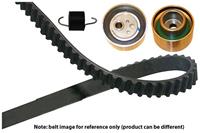 Kavo parts Distributieriemset DKT4515