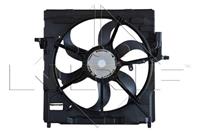 NRF Koelventilatorwiel 47587