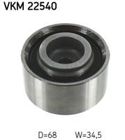 SKF Geleiderol, distributieriem VKM22540