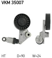 Spannrolle, Keilrippenriemen SKF VKM 35007