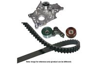 Kavo parts Waterpomp + distributieriemset DKW9005