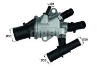 Mahle Thermostaat, koelvloeistof TI17088