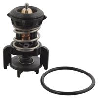 febibilstein FEBI BILSTEIN Thermostat 106524 Kühlwasserthermostat,Kühlwasserregler VW,AUDI,SKODA,TIGUAN 5N_,GOLF VII 5G1, BE1,GOLF VII Kombi BA5,SCIROCCO 137, 138