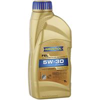 ravensbergerschmierstoffvertrieb Ravenol FEL SAE 5W 30 synthetisches Mid SAPS Leichtlauf Motorenöl 1L - RAVENSBERGER SCHMIERSTOFFVERTRIEB