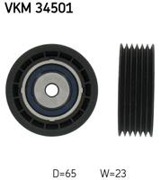 Umlenk-/Führungsrolle, Keilrippenriemen SKF VKM 34501