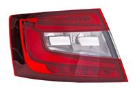 Hella Achterl Skoda Octavia III 12- li led 2SK012881051