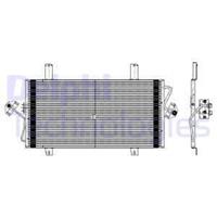 opel Condensor, airconditioning