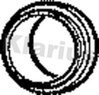Klarius Uitlaatpakking 410259
