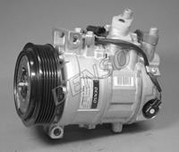 Denso Compressor, airconditioning DCP17046