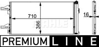 Mahle Condensor, airconditioning AC363000P