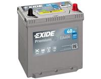 Chevrolet Exide Accu Premium EA406 40Ah 350A