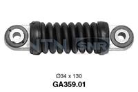 SNR Spanrol, Poly V-riem GA35901
