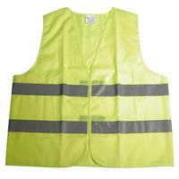 Dresco Veiligheidsvest Reflect Junior Geel 5250011