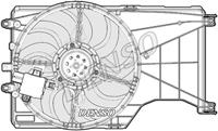 Denso Koelventilatorwiel DER20001