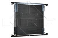 NRF Condensor, airconditioning 350392