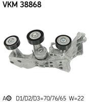 SKF Spanrol VKM38868