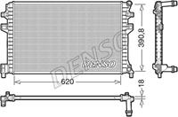 Kühler, Motorkühlung Denso DRM02018