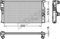 Kühler, Motorkühlung DENSO DRM05017