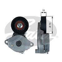 subaru Spanrol, Poly V-riem DriveAlign
