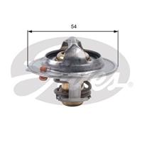 Thermostat, Kühlmittel Gates TH45390G1
