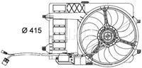 mini Koelventilatorwiel CFF29000S