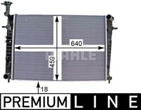 Mahle Radiateur CR1333000P