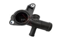 MAXGEAR Flansch VW,AUDI,SKODA 18-0198 6A121132AP,6A121132D,6A121132G Kühlmittelflansch,Kühlwasserflansch 6A121132Q,06A121132AP,06A121132D,06A121132G