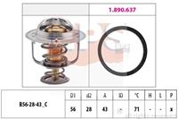 Thermostat, Kühlmittel EPS 1.880.650