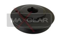 Maxgear Riemschijf, krukas 300110