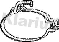 Klarius Beugelhouder 430150