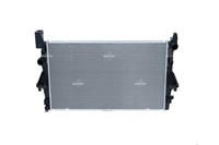 mercedes Radiateur