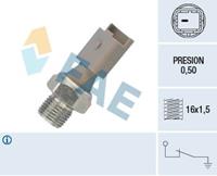 FAE Öldruckschalter 12640 Öldrucksensor,Öldruckgeber FORD,RENAULT,FIAT,FIESTA V JH_, JD_,FOCUS II Kombi DA_,FIESTA VI,MONDEO IV Turnier BA7