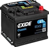 Exide Classic Accu EC412 41Ah EC412