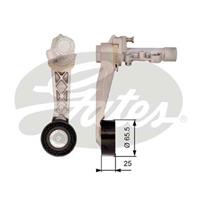 Gates Spanrol, Poly V-riem T39127