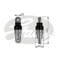 Bmw Vibratiedemper, Poly V-riem DriveAlign