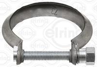 ELRING Klemmstück, Abgasanlage 939.460  OPEL,FIAT,PEUGEOT,ZAFIRA B A05,ASTRA H Caravan L35,ASTRA H L48,ASTRA J Sports Tourer,INSIGNIA Caravan