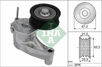 volvo Spanner, Poly V-riem