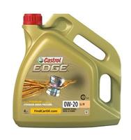 Castrol oil Motorolie 15B6C4