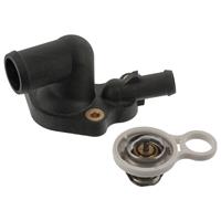 febibilstein FEBI BILSTEIN Thermostat 47546 Kühlwasserthermostat,Kühlwasserregler MINI,MINI R50, R53,MINI Cabriolet R52