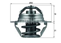 mahleoriginal MAHLE ORIGINAL Thermostat TX 100 89D Kühlwasserthermostat,Kühlwasserregler NISSAN,OPEL,DACIA,PRIMASTAR Bus X83,PRIMASTAR Kasten X83