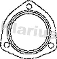 Klarius Uitlaatpakking 410345
