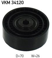 SKF Spanrol VKM34120