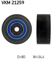 SKF Geleiderol, distributieriem VKM21259